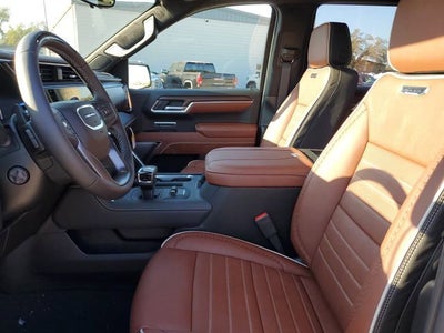 2026 GMC Sierra 1500 Denali Ultimate