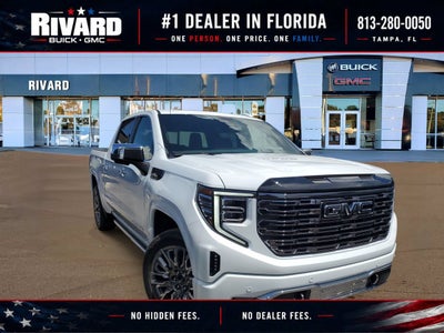 2026 GMC Sierra 1500 Denali Ultimate