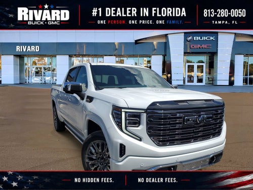 2026 GMC Sierra 1500 Denali Ultimate