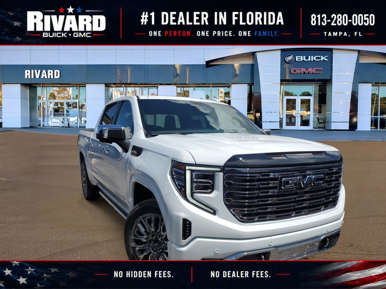 2026 GMC Sierra 1500 Denali Ultimate