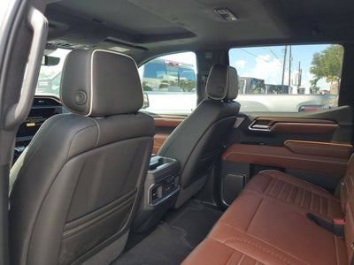 2026 GMC Sierra 1500 Denali Ultimate