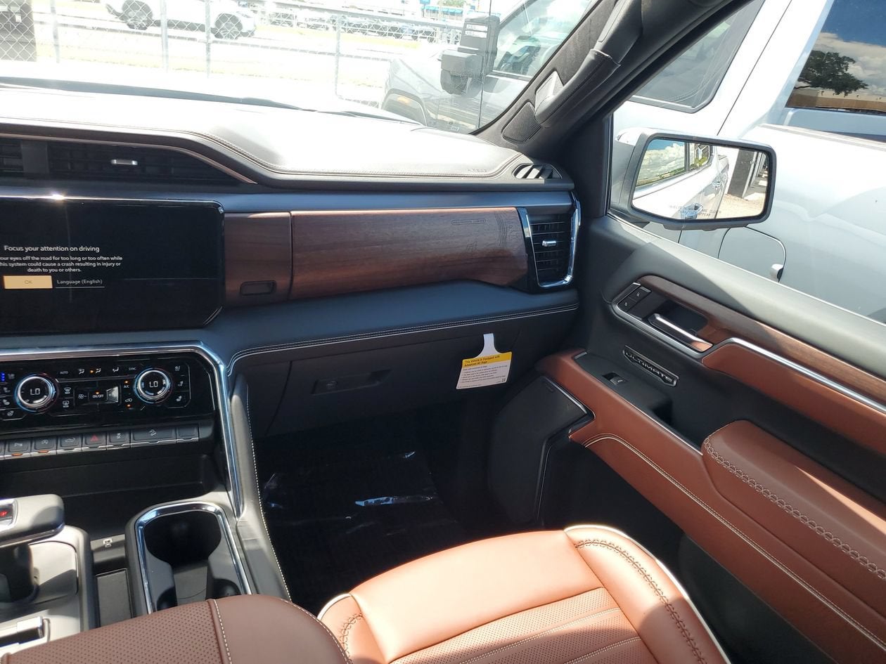 2026 GMC Sierra 1500 Denali Ultimate