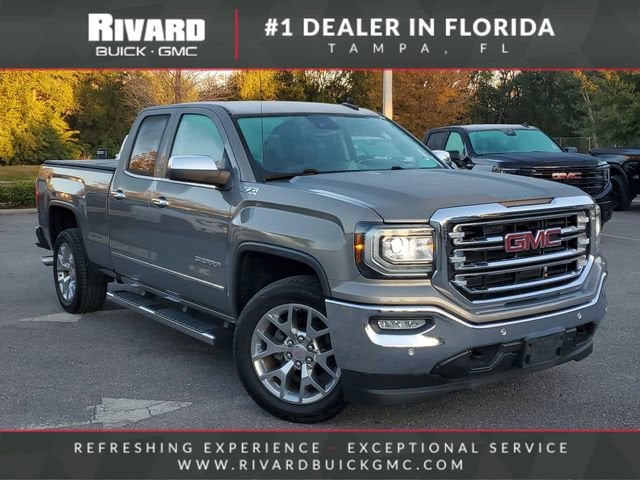 2017 GMC Sierra 1500 SLT