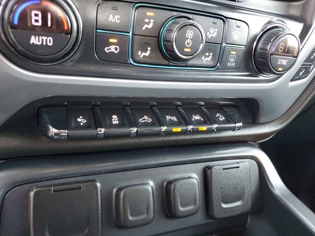 2017 GMC Sierra 1500 SLT