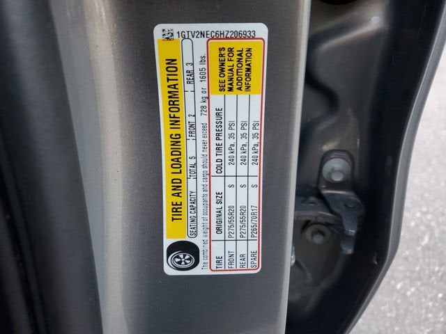 2017 GMC Sierra 1500 SLT