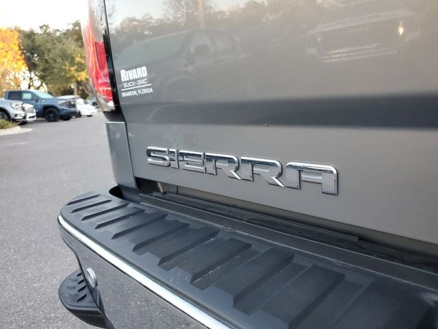 2017 GMC Sierra 1500 SLT