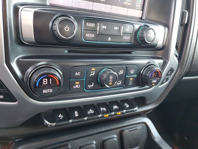 2017 GMC Sierra 1500 SLT