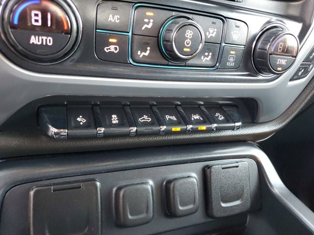 2017 GMC Sierra 1500 SLT