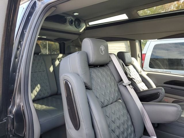 2025 GMC Savana Cargo 2500 Work Van