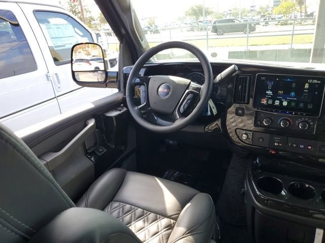 2025 GMC Savana Cargo 2500 Work Van