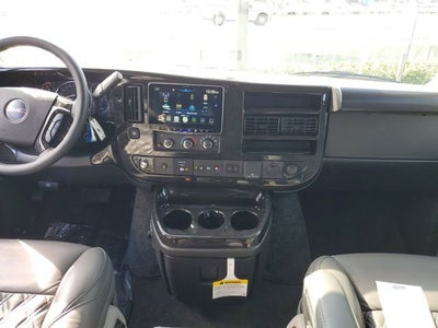 2025 GMC Savana Cargo 2500 Work Van