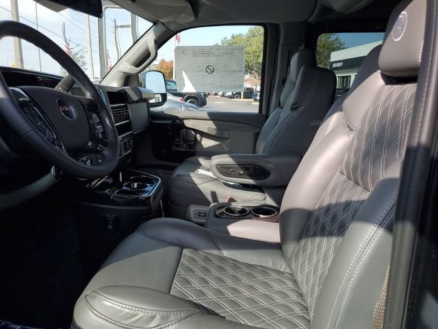 2025 GMC Savana Cargo 2500 Work Van