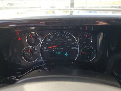 2025 GMC Savana Cargo 2500 Work Van