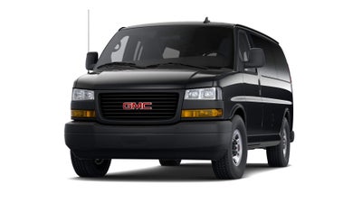 2025 GMC Savana Cargo 2500 Work Van