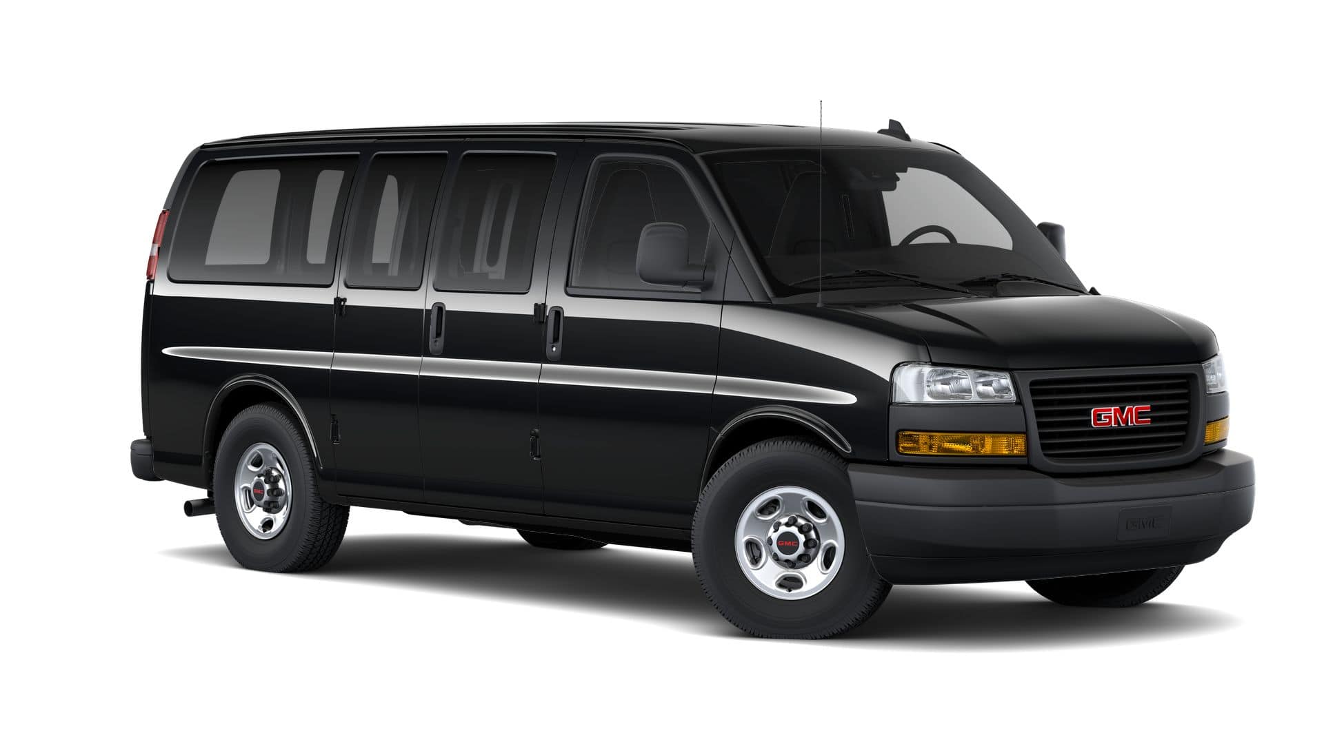 2025 GMC Savana Cargo 2500 Work Van