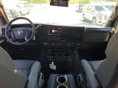 2026 GMC Savana Cargo Work Van