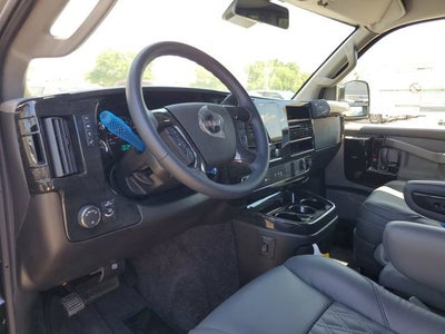 2026 GMC Savana Cargo Work Van
