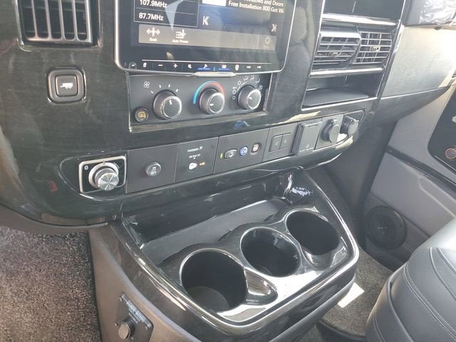2026 GMC Savana Cargo Work Van