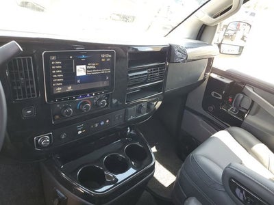 2026 GMC Savana Cargo Work Van