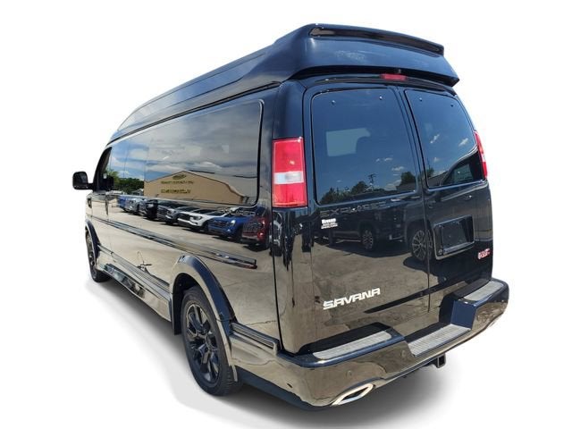 2026 GMC Savana Cargo Work Van