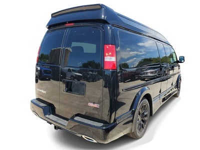 2026 GMC Savana Cargo Work Van
