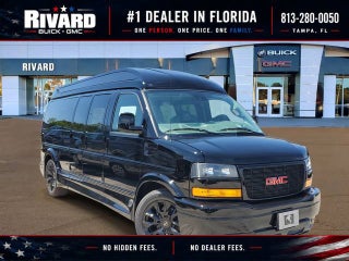 2026 GMC Savana Cargo Work Van