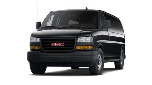 2026 GMC Savana Cargo Work Van