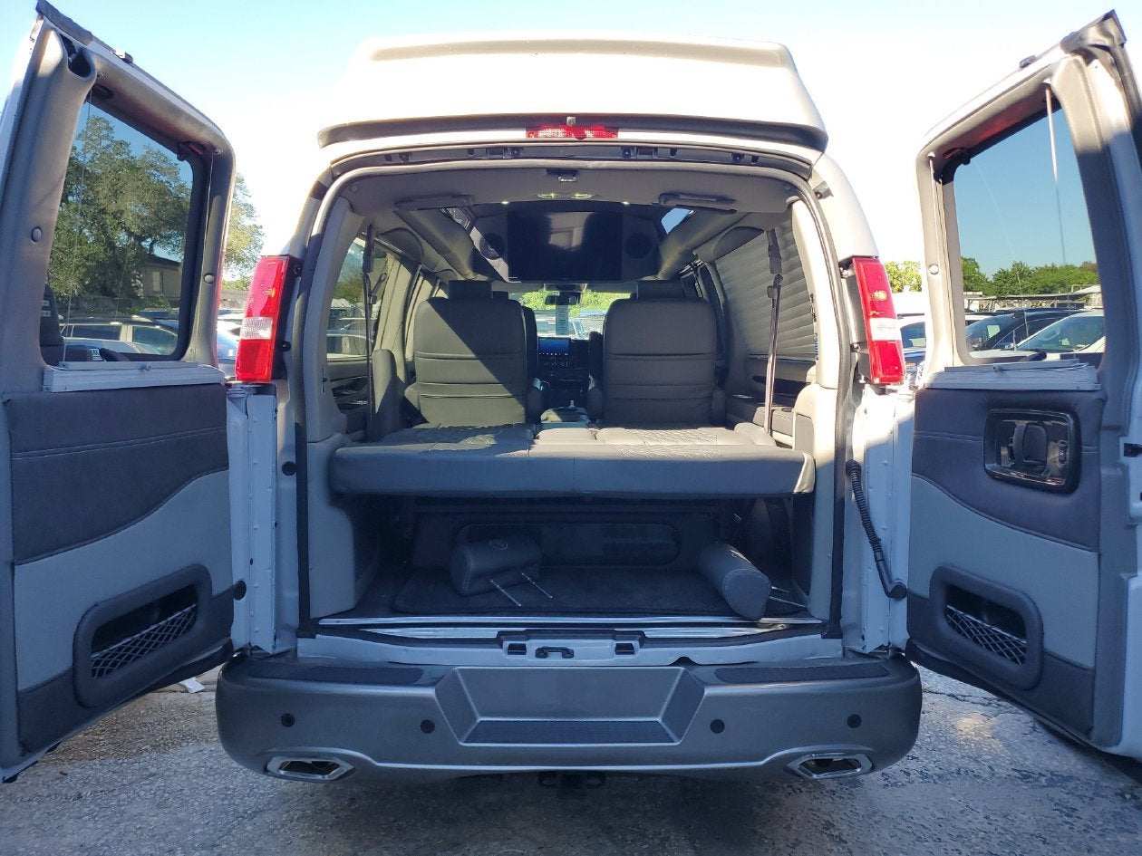 2026 GMC Savana Cargo Work Van