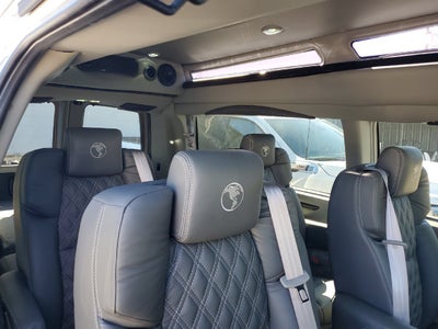 2026 GMC Savana Cargo Work Van