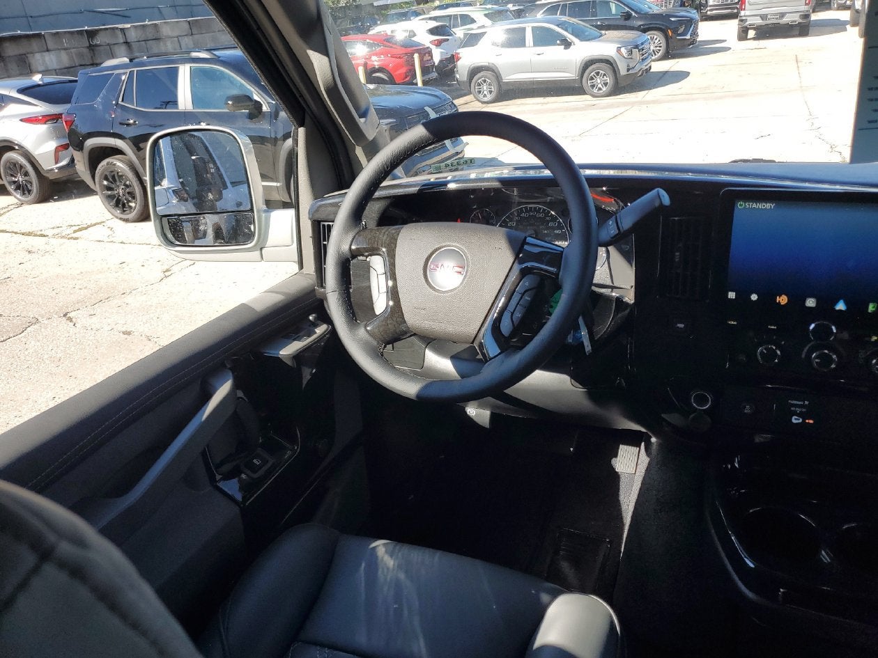 2026 GMC Savana Cargo Work Van