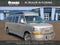 2026 GMC Savana Cargo 2500 Work Van