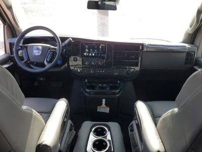 2026 GMC Savana Cargo 2500 Work Van