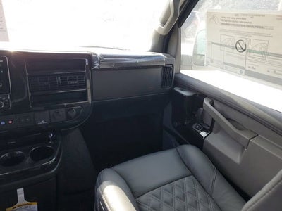 2026 GMC Savana Cargo 2500 Work Van