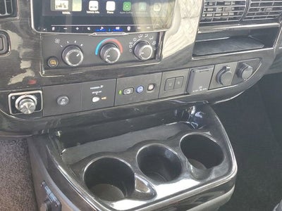 2026 GMC Savana Cargo 2500 Work Van