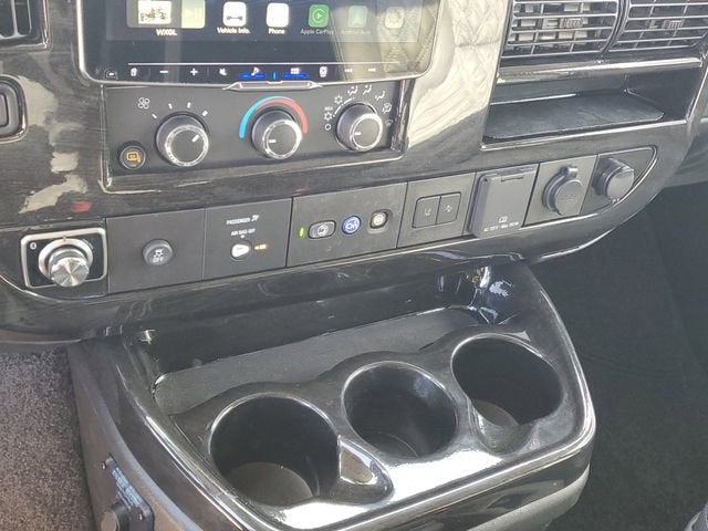 2026 GMC Savana Cargo 2500 Work Van