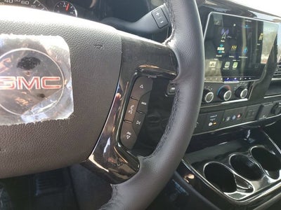 2026 GMC Savana Cargo 2500 Work Van