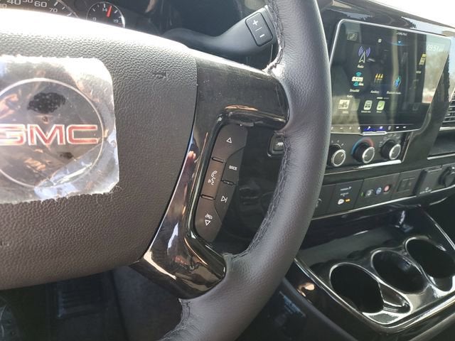 2026 GMC Savana Cargo 2500 Work Van