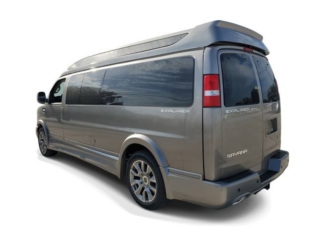 2026 GMC Savana Cargo 2500 Work Van
