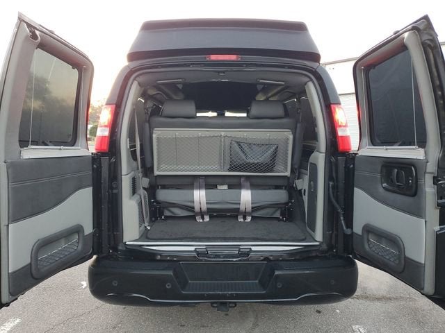 2024 GMC Savana Cargo 2500 Work Van