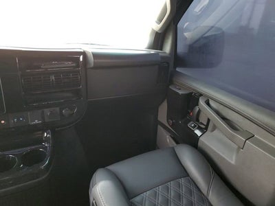 2024 GMC Savana Cargo 2500 Work Van