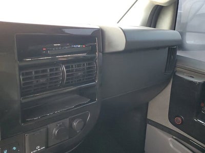 2024 GMC Savana Cargo 2500 Work Van
