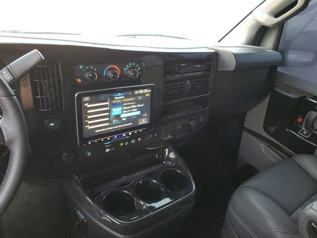 2024 GMC Savana Cargo 2500 Work Van