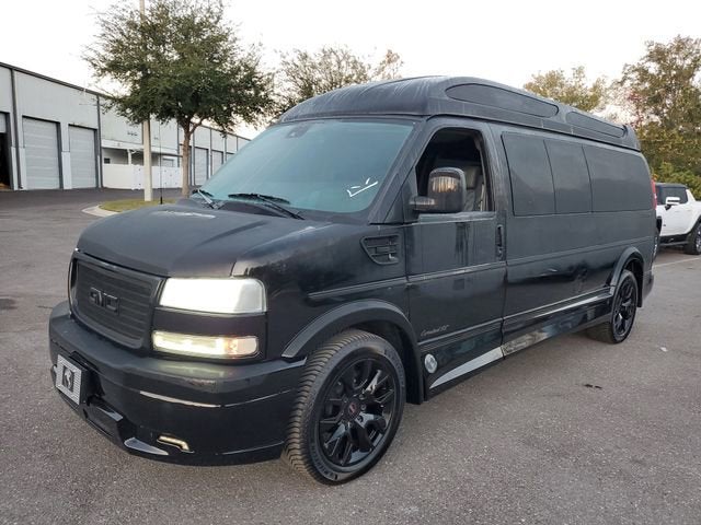 2024 GMC Savana Cargo 2500 Work Van