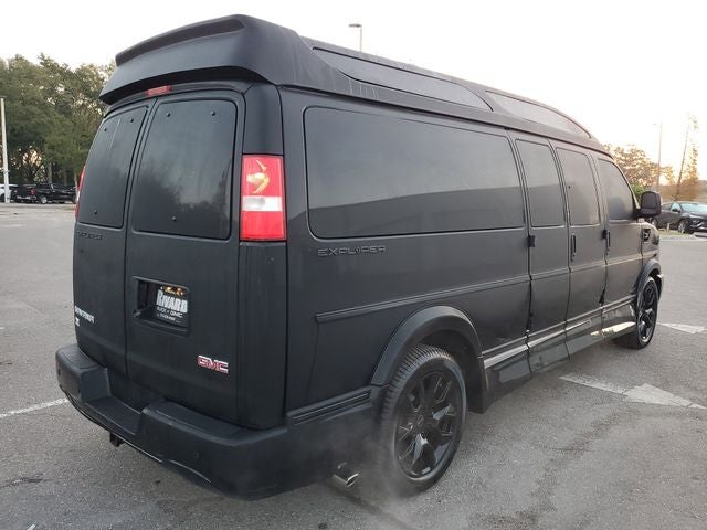 2024 GMC Savana Cargo 2500 Work Van