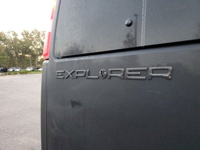 2024 GMC Savana Cargo 2500 Work Van