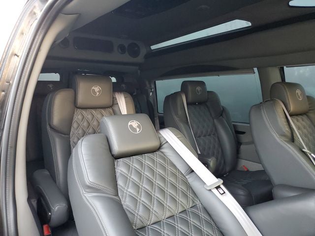 2024 GMC Savana Cargo 2500 Work Van