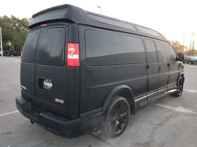 2024 GMC Savana Cargo 2500 Work Van