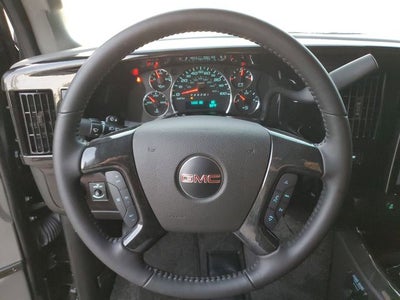 2024 GMC Savana Cargo 2500 Work Van