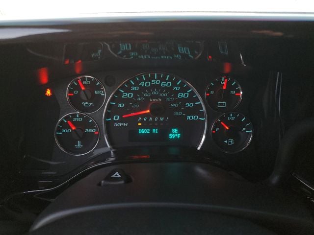 2024 GMC Savana Cargo 2500 Work Van