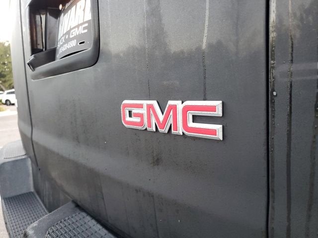 2024 GMC Savana Cargo 2500 Work Van